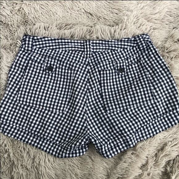 GAP• Aubrey Gigham Short - Picture 4 of 6